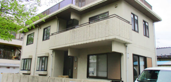 沈下修正宮城県仙台市