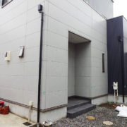 住宅の沈下修正（千葉県船橋市）