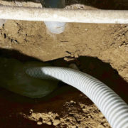 地盤空洞化穴埋め隙間充填（神奈川県横浜市）