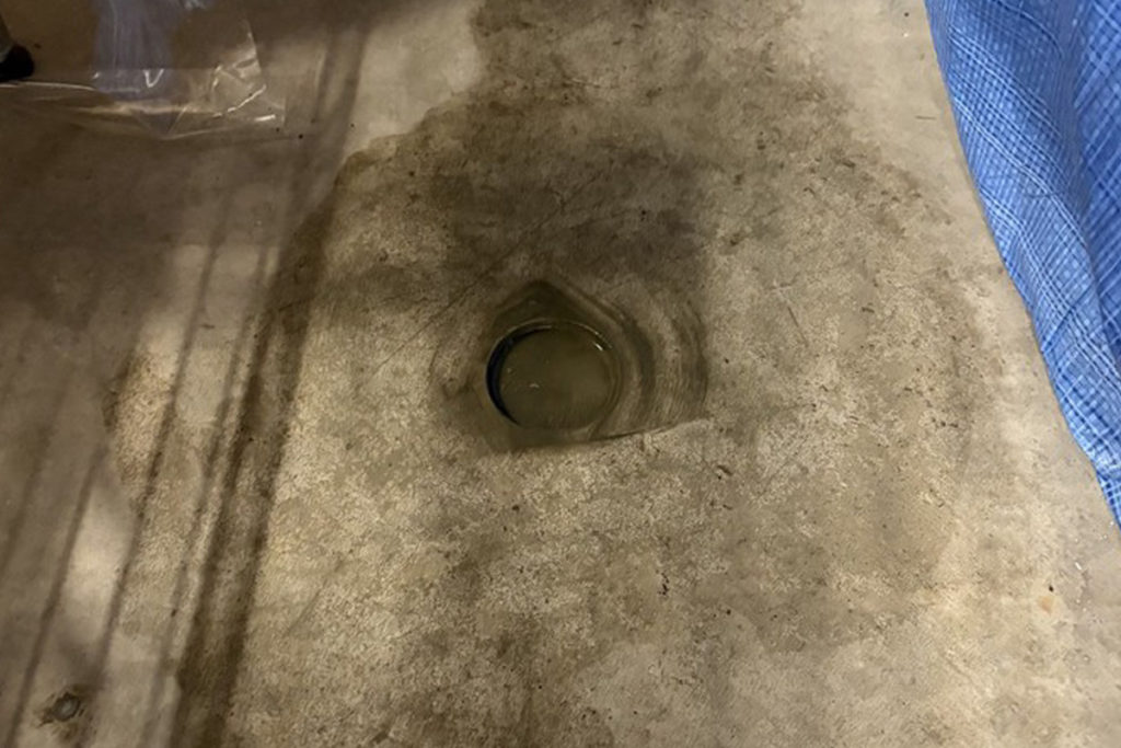 米沢市沈下修正工事の事例