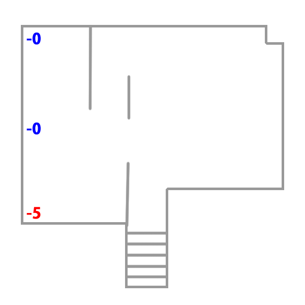 施工後の地盤沈下レベル